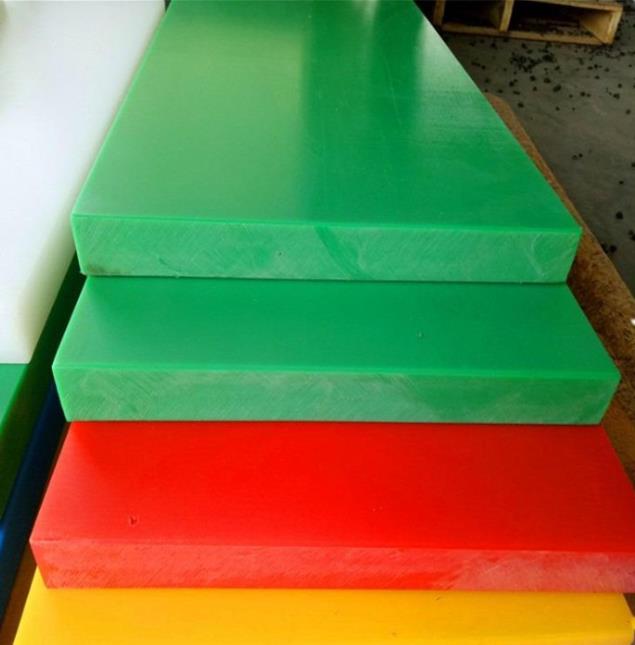 河南永烁ABS塑料板 挤出板工程塑料板abs板材棒材