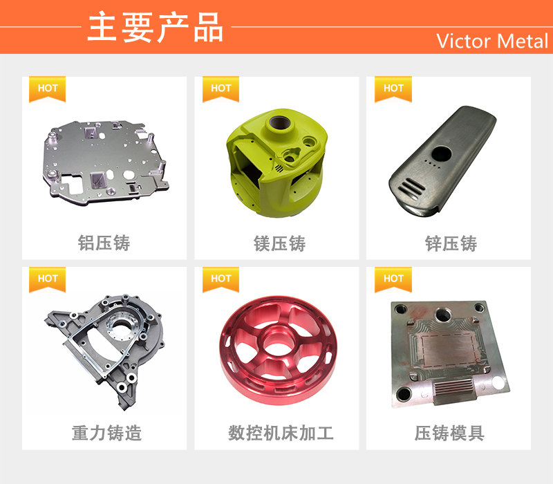 广东东莞武汉五金制品铝合金铸造压铸件设计加工定制表面