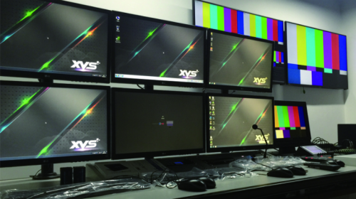 4K+IP演播室制作流程设计施工 虚拟演播室系统