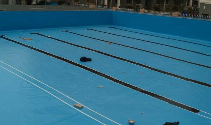 游泳池防水工程