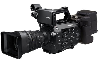 索尼PXW-FS7超清数字4K摄影机租赁出租