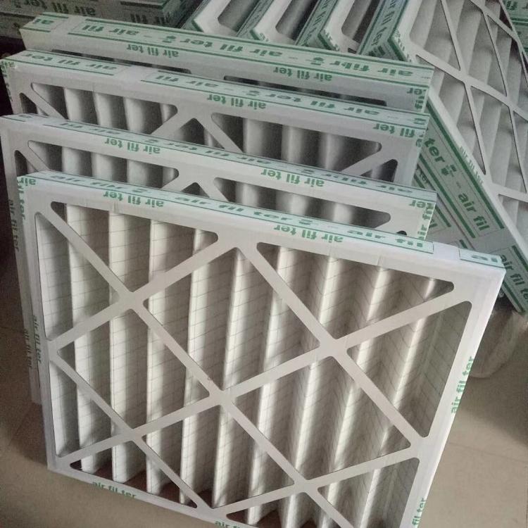 多规格可定制初中效机房空调滤网