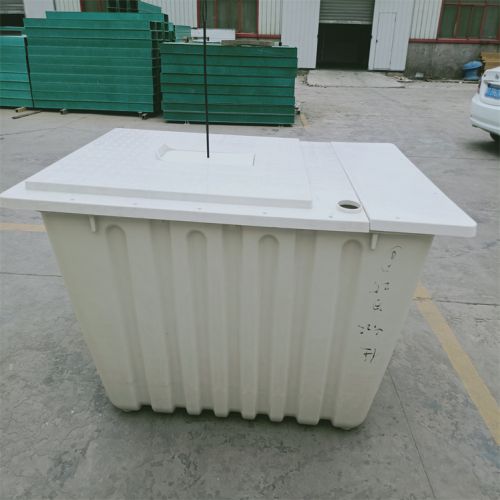 分散式玻璃钢净化槽农村厕所改造化粪池出厂价低