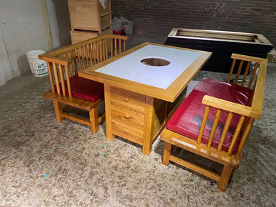 天津餐厅榆木餐桌椅 餐厅榆木餐桌椅图片 餐厅榆木餐桌