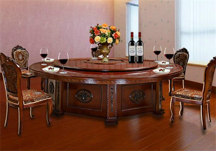 天津新中式实木茶桌 酒店中式实木家具定做 实木沙发茶几组合