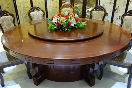 天津纬途恒茂家具公司专业定做各种餐桌椅 酒店桌椅 家