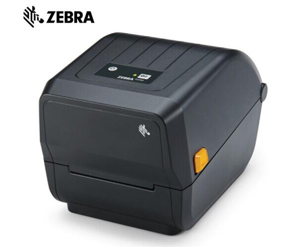 河南郑州Zebra斑马ZD888T卷筒不干胶标签条码打印机