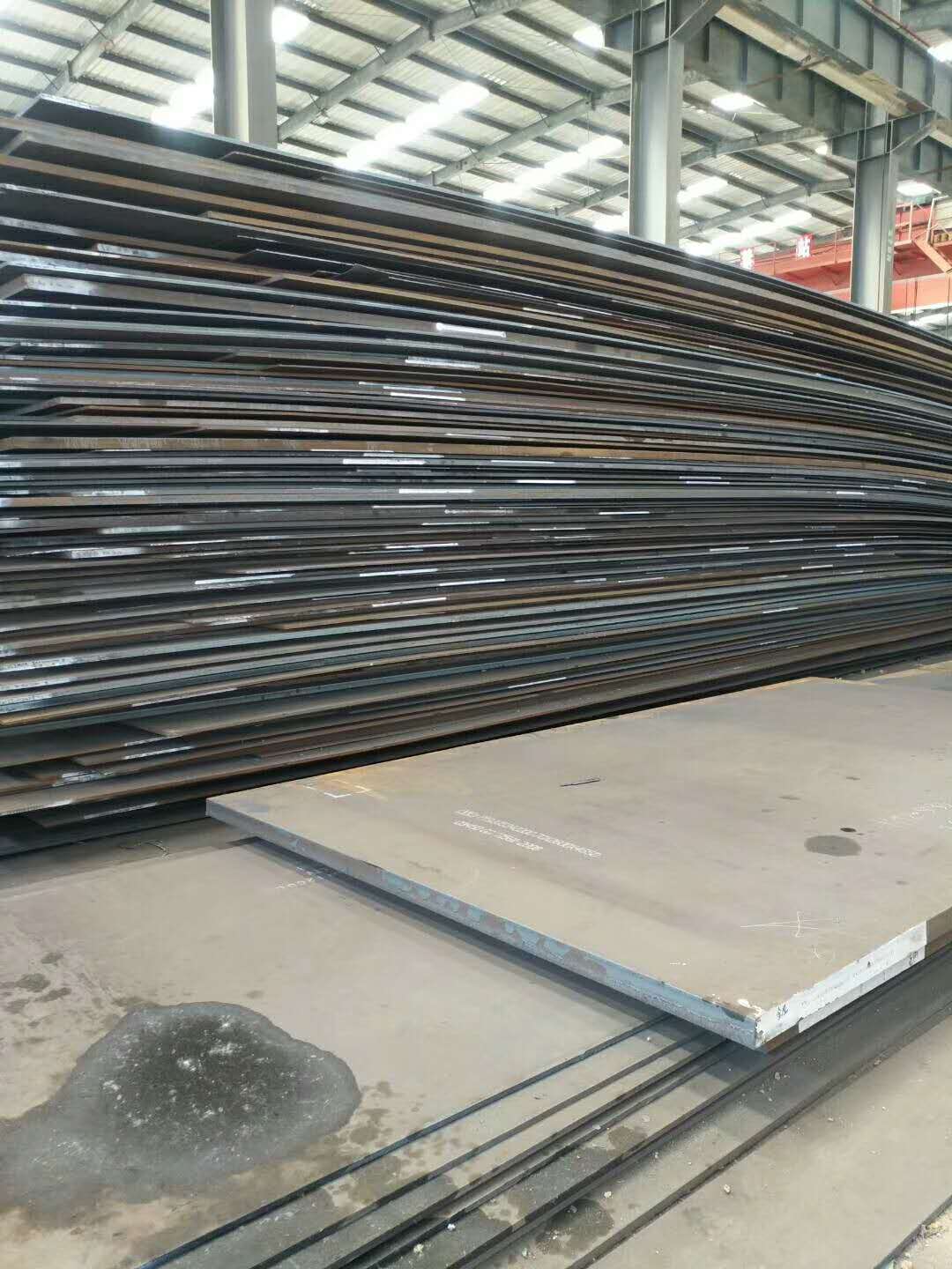 舞钢供应TC128GrB低合金结构钢板