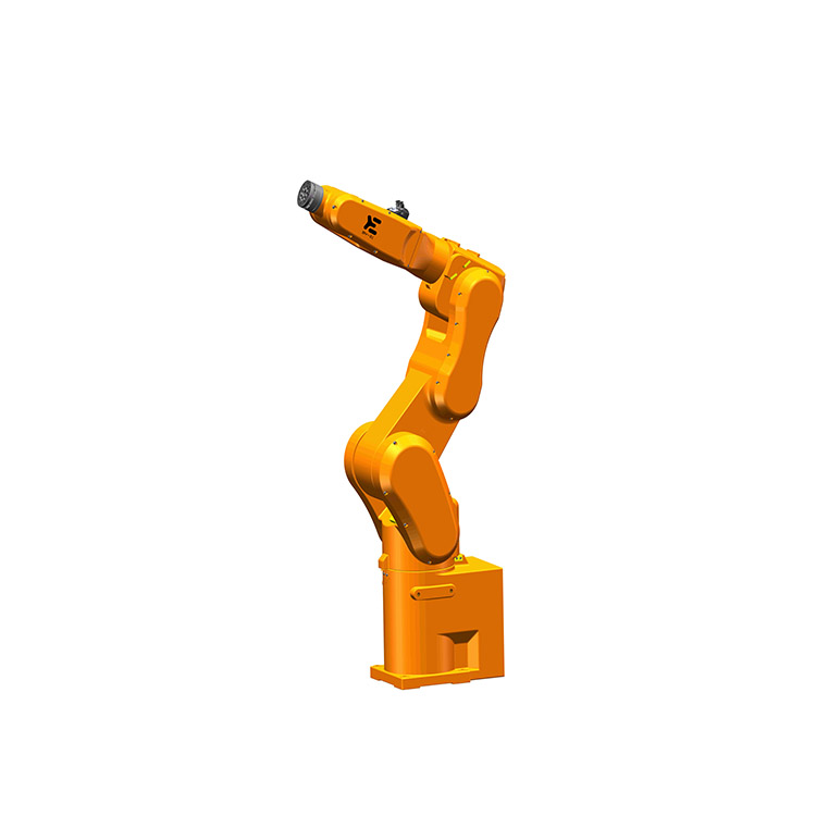 厂家供应 臂长900一步智能工业机器人喷涂机器人全自