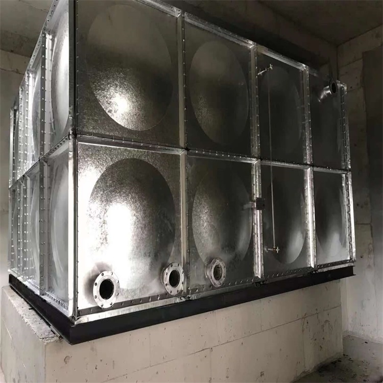 装配式玻璃钢水箱生产厂家 及玻璃钢水箱的使用