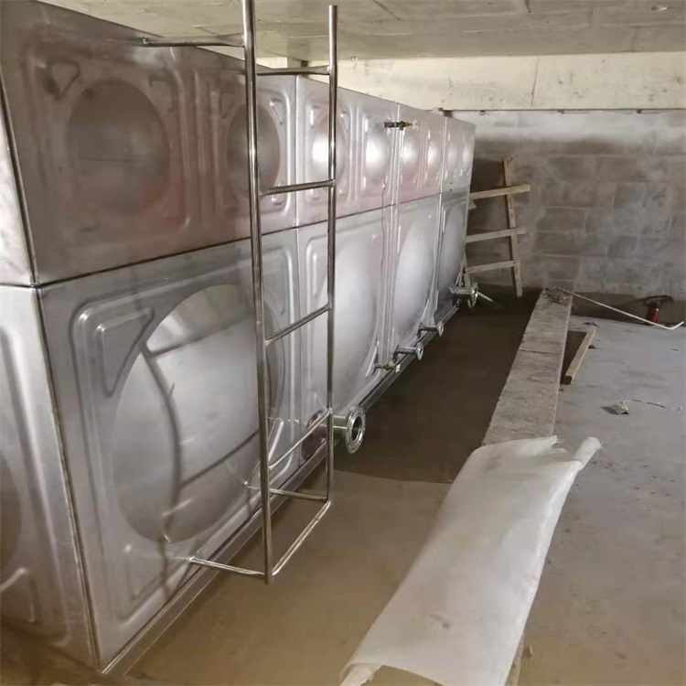 不锈钢生活水箱的使用维修和保养