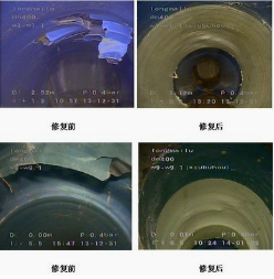 上海光固化管道修复 上海管道局部修复 上海管道非开挖