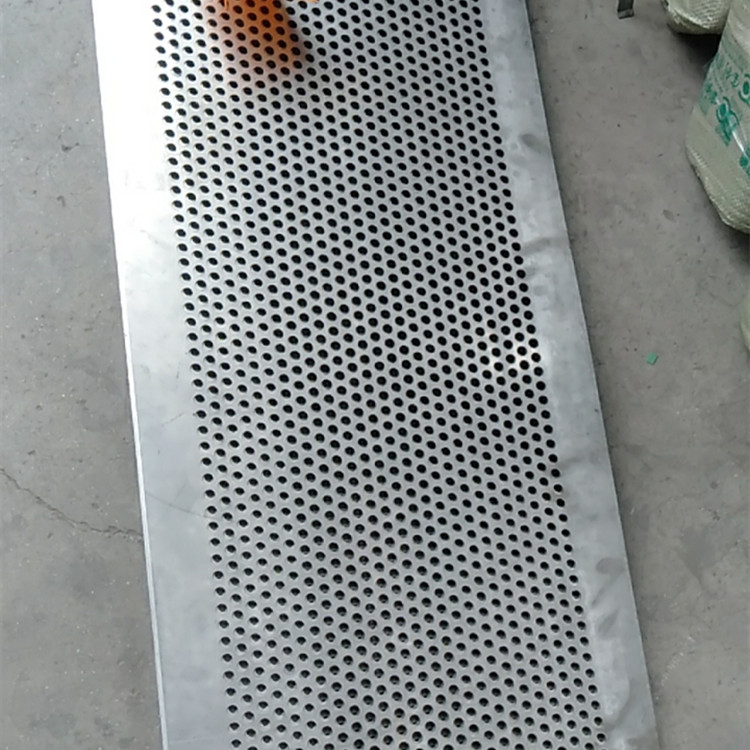 镀锌圆孔冲孔网加工定制圆孔冲孔筛板装饰网板