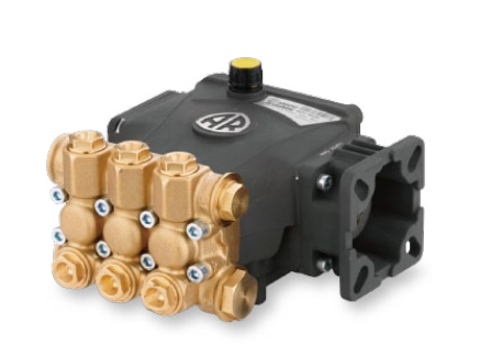   RTX系列意大利进口实心轴AR高压柱塞泵