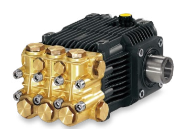 RTX系列意大利进口实心轴AR高压柱塞泵