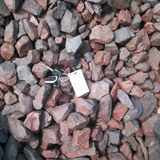 天津港各种品位进口锰矿石价格行情