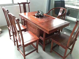 天津实木餐桌椅价格 实木餐桌椅图片