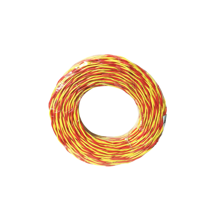 南缆电缆聚氯乙烯绝缘绞型家装软电线ZR-RVS 电线电缆