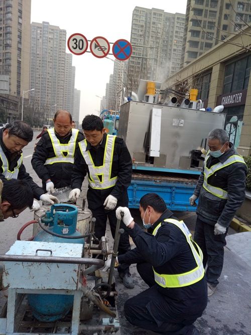 南京道路划线服务态度好、工程质量高的施工队-南京达尊