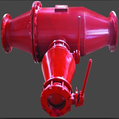 博达FZQK型管道排渣器的规格可以按您的定