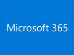 Microsoft 365/Office 365