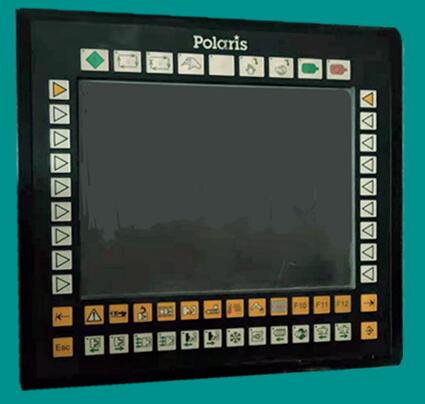 POLARIS倍福触摸屏电脑维修CP7911-102
