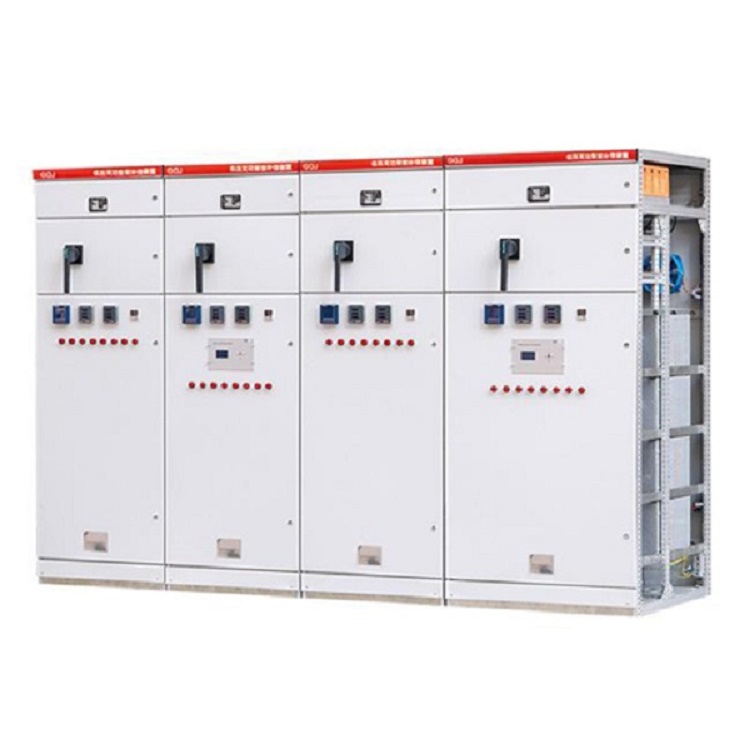 GGJ型电容柜 低压无功率自动补偿装置