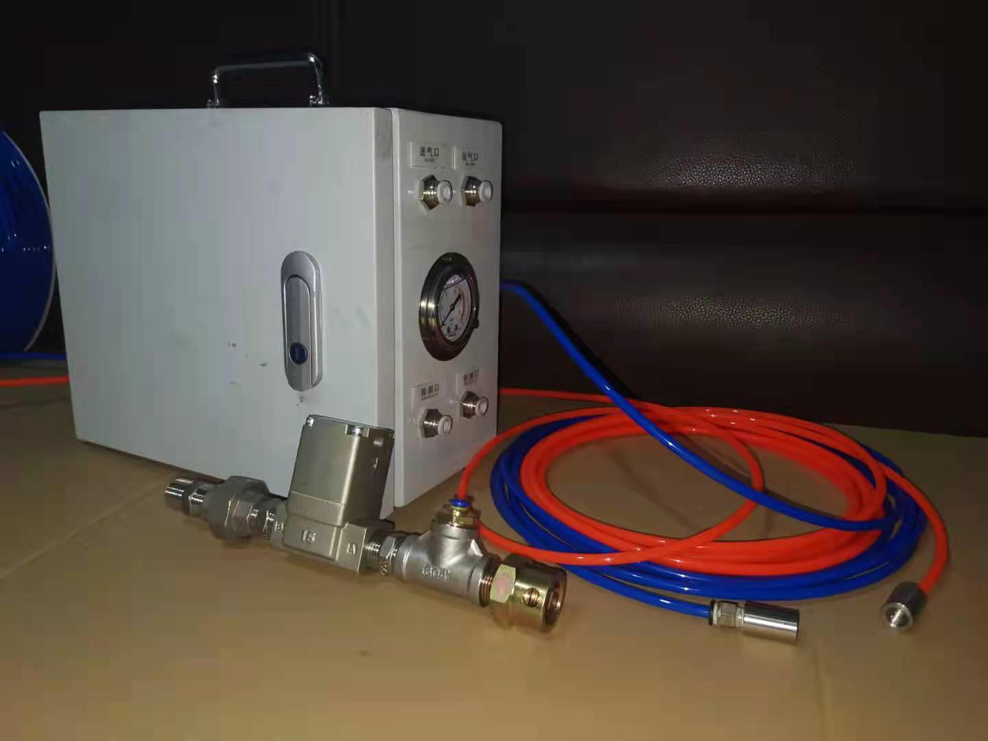 稳压款气控自动排水装置矿用自动排水控制器