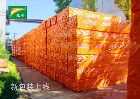 北鹏丨农村自建房保温材料为什么选挤塑板