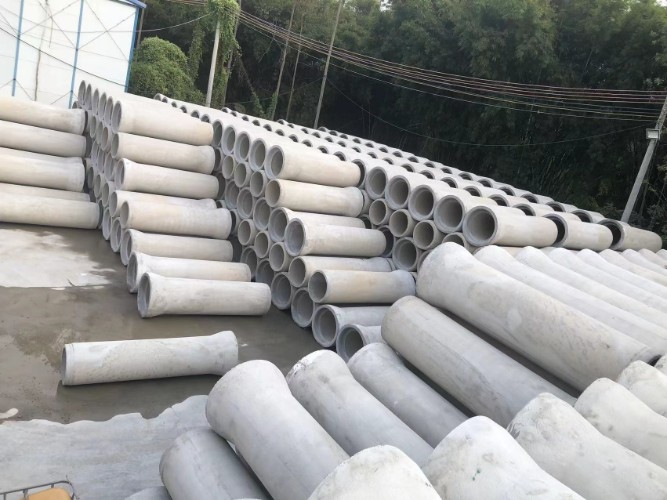 广州二级钢筋混凝土排水管 污水排污管 水泥管厂家直供