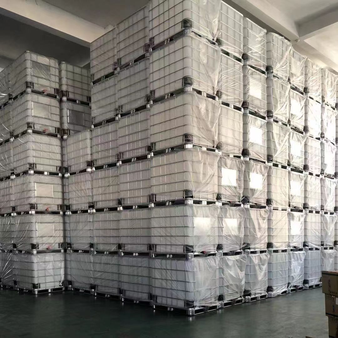 上海小口径吹塑吨桶/1000L化工吨桶/加厚1吨框架