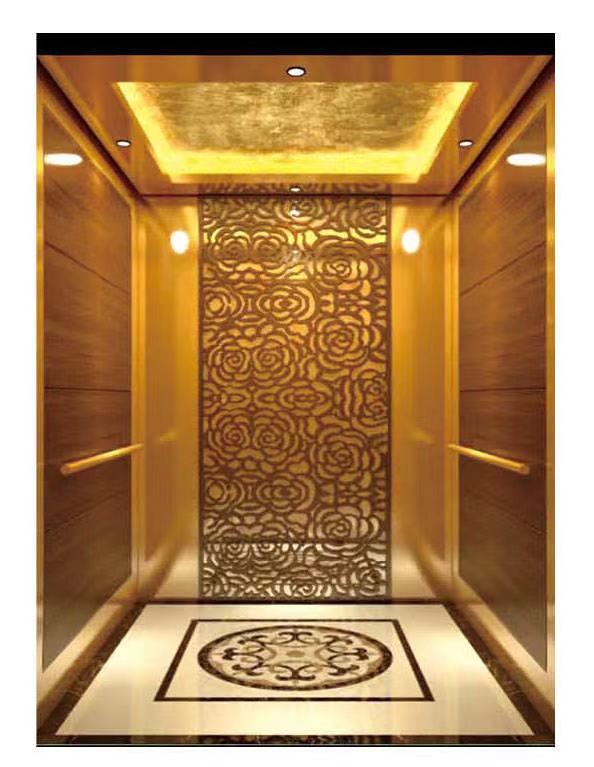 北京电梯装饰装潢 电梯轿厢装饰 电梯翻新装潢设计