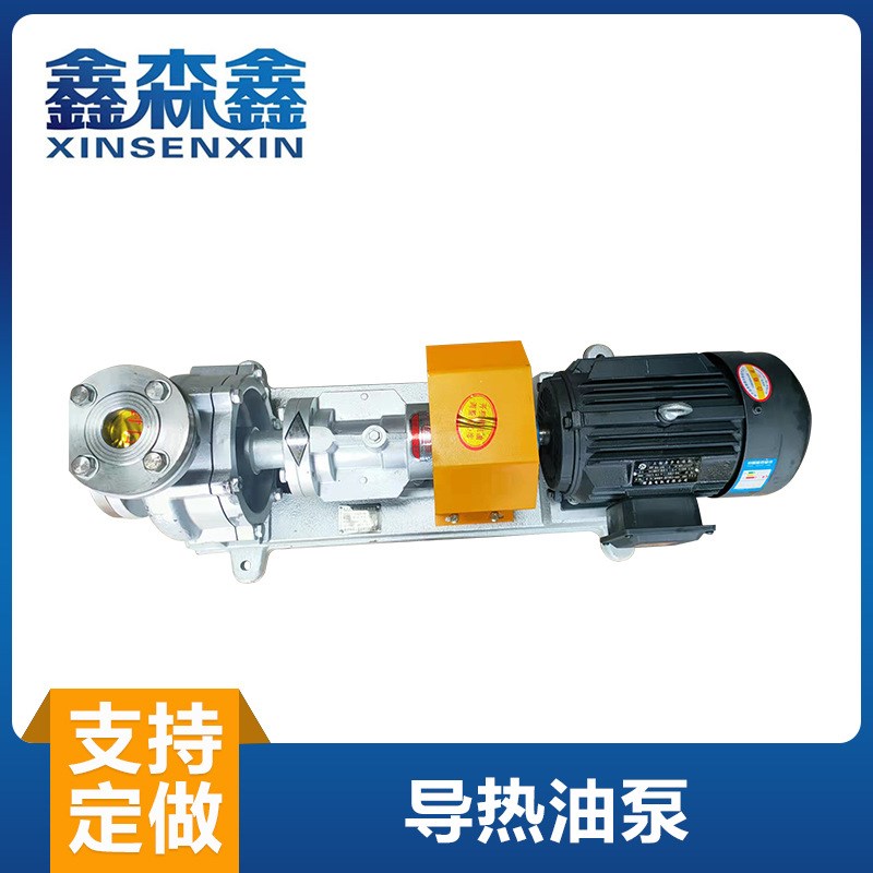 森鑫导热油泵RY50-32-160