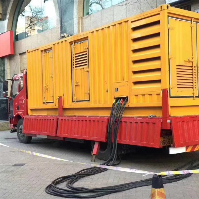 朝阳市柴油发电机出售柴油发电机回收