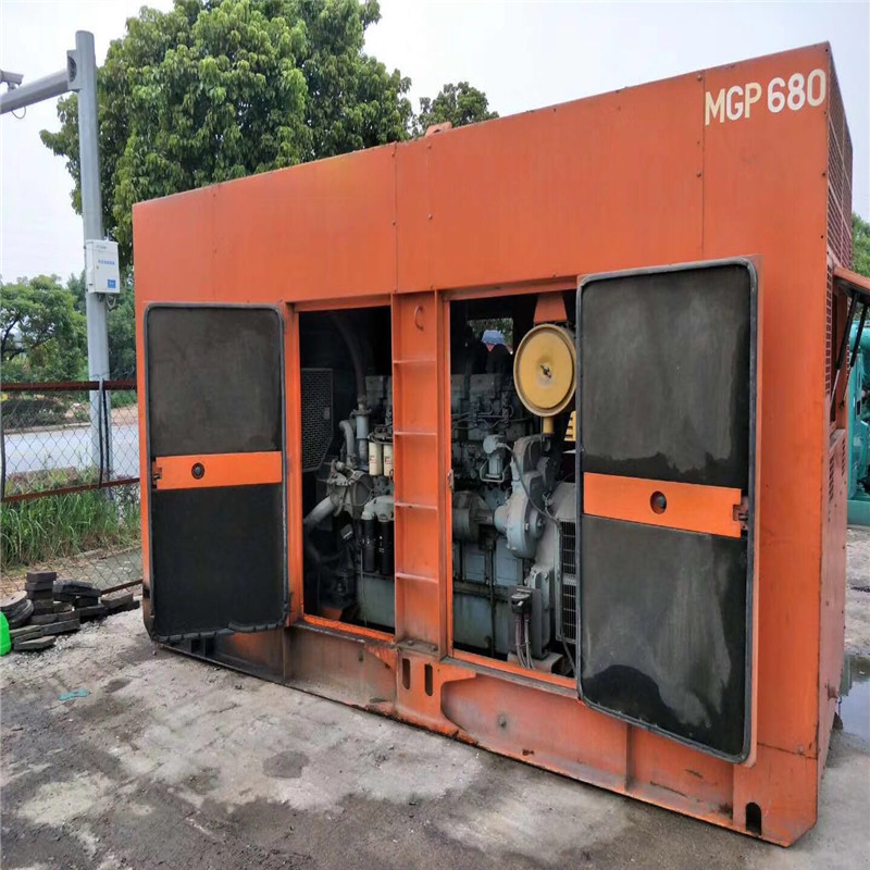 宁波市出租大型静音发电机组柴油发电机组出售