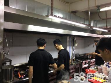 武汉食堂酒店餐饮厨房设计(安装维修)油烟机净化器定做