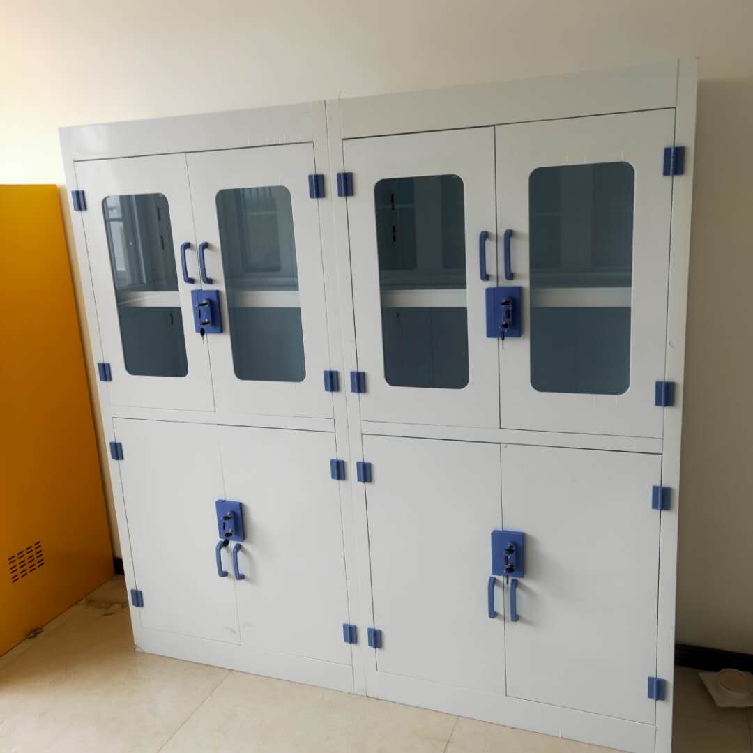 柯美嘉KMJ-900PP实验室PP酸碱柜试剂柜样品柜
