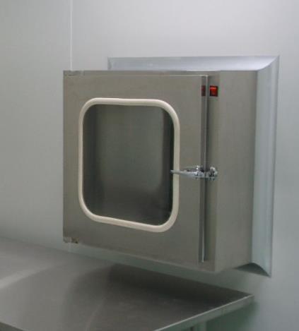 实验室装修设计恒温恒湿洁净室PCR