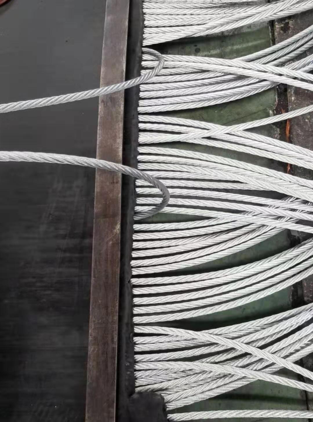 钢丝绳橡胶运输带   钢丝绳芯运输带