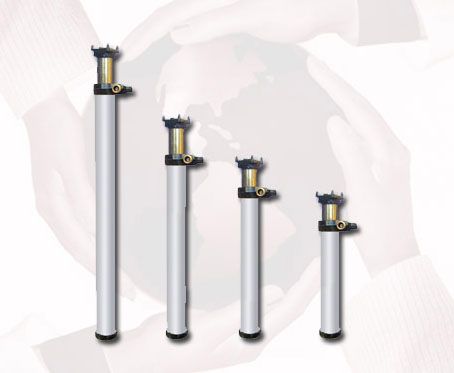 内注式单体液压支柱 小型单体液压支柱厂家