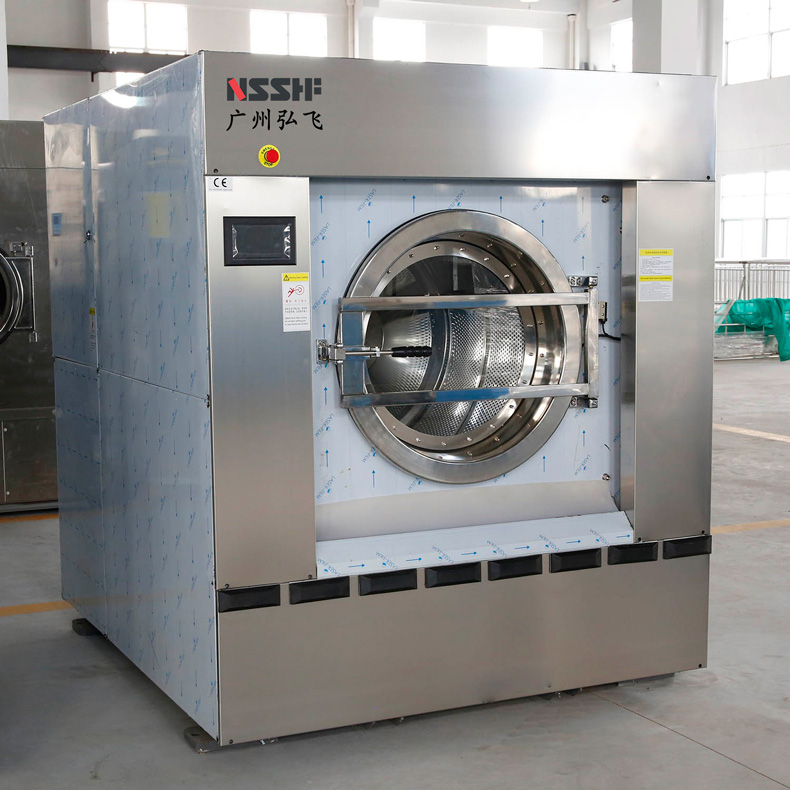 弘飞洗涤设备厂机150KG工业洗脱机