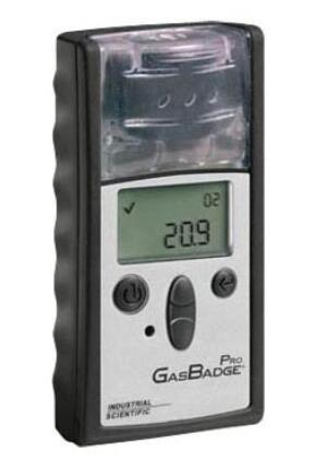 英思科GasBadgepro氨气气体检测仪