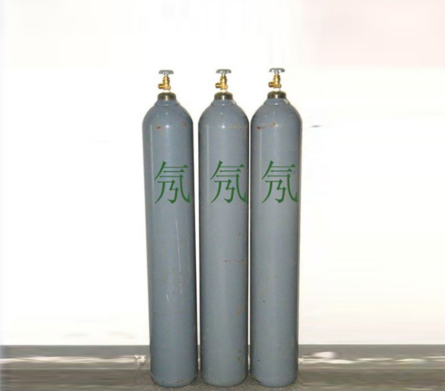 上海供应低温工程应用氖气40升高纯氖气钢瓶