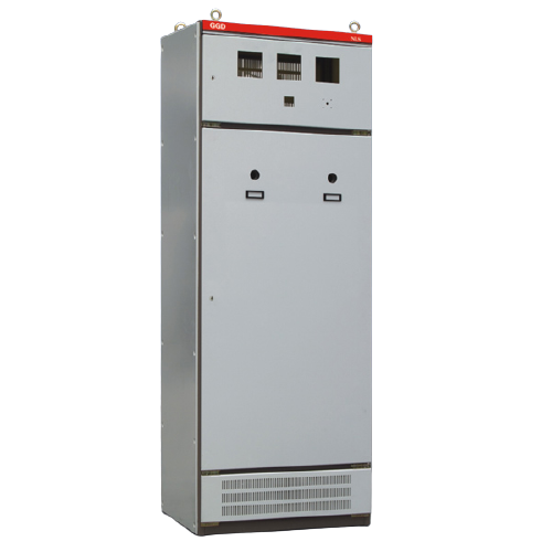 GGD交流低压配电柜 固定式开关柜成套定制 落地式电