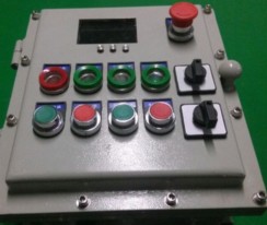 供应新黎明ZXF8044防爆防腐控制箱