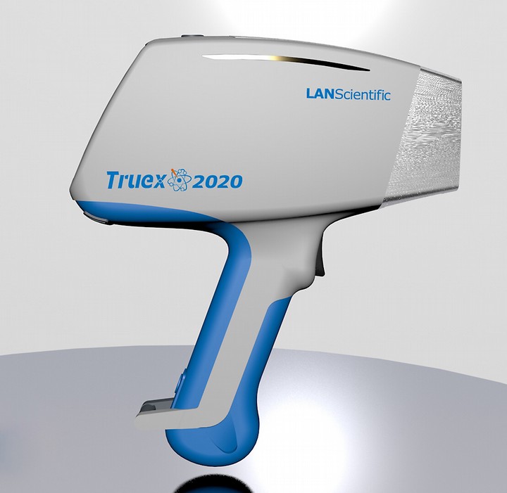 浪声TrueX 2020合金分析仪