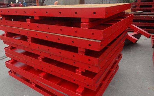 供应桥梁钢模板_规格0.25米-2.0米组合平钢模板租赁_平钢模板出售