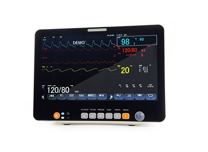麦迪特 多参数监护仪 便携病房监护仪 心率、血压、呼