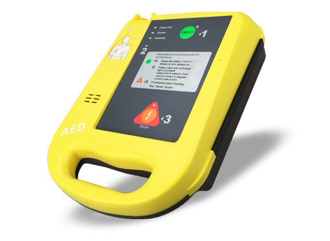 麦迪特 国产AED 自动体外除颤仪 车载急救 自动体