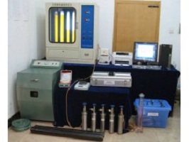 瓦斯解析仪DGC可解吸瓦斯含量测定装置